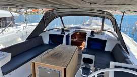 dufour 56 my Way chartern sea and more yachting
