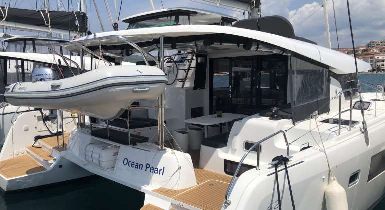 Lagoon 42 „ Ocean Pearl “ (2021)