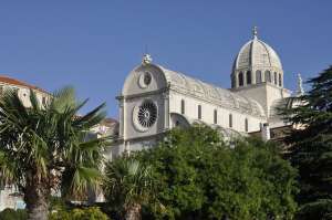 törn top location destination sibenik kathedrale