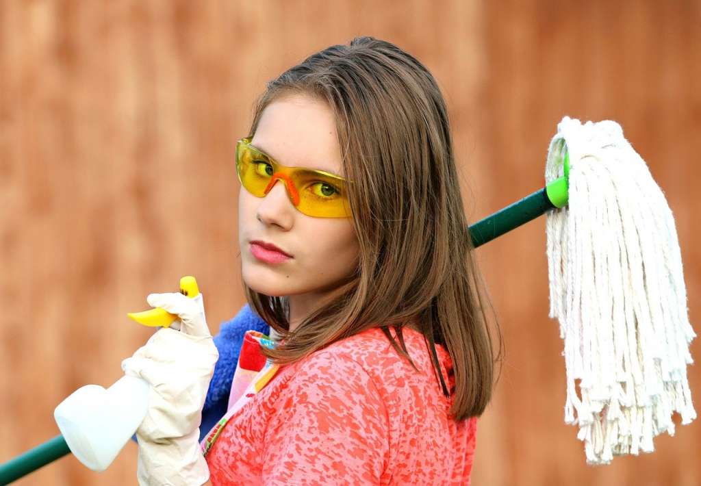 job angebot teamleiter reinigung