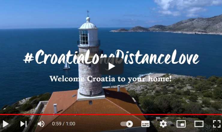 So schön ist Kroatien – jetzt Video anschauen