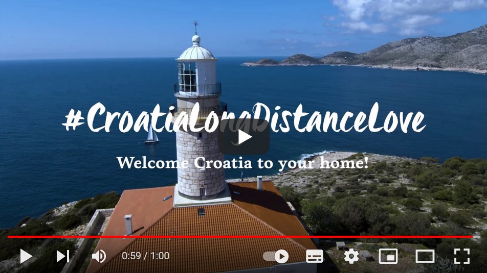 So schön ist Kroatien – jetzt Video anschauen