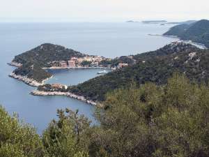 törn top location destination Lastovo