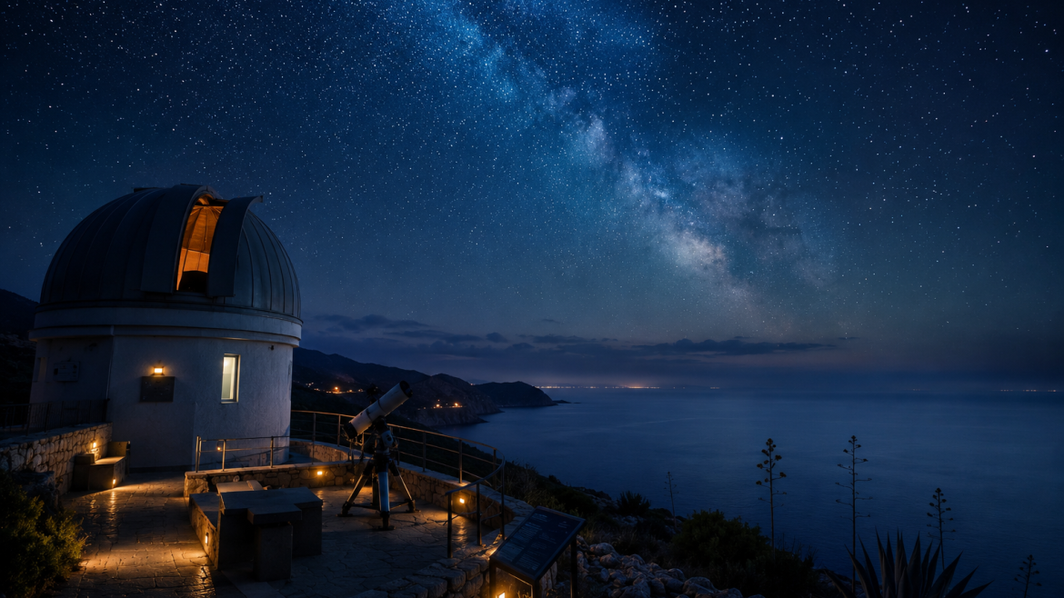 Hvar – Night Sky Tour – Sternwarte Hvar