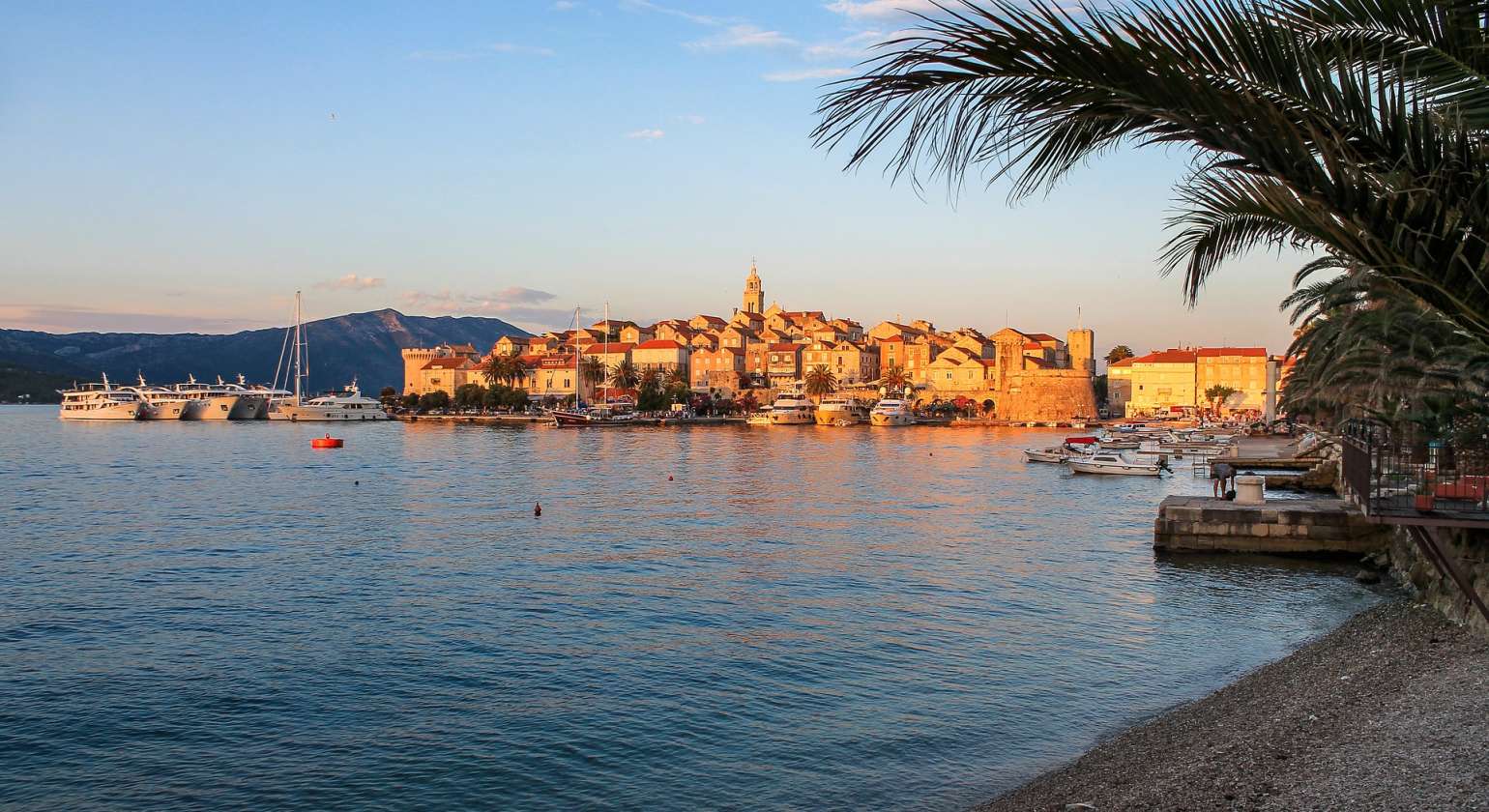 Korčula – zur 5. schönsten Insel der Welt gewählt