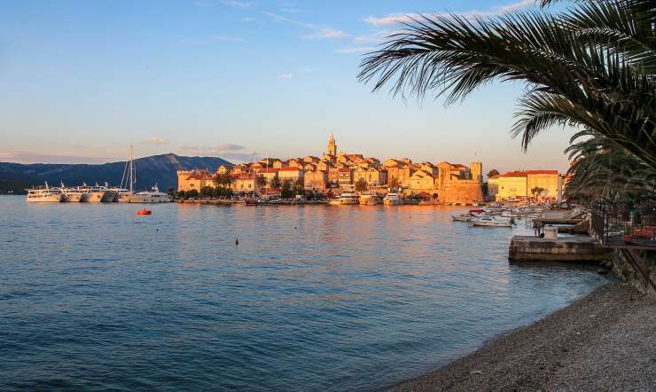 Korčula – zur 5. schönsten Insel der Welt gewählt