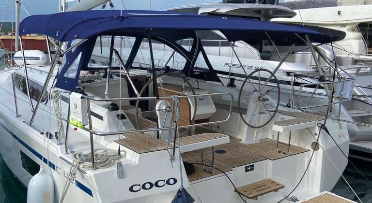 Bavaria Yachts  C42  ” Coco ” (2023)