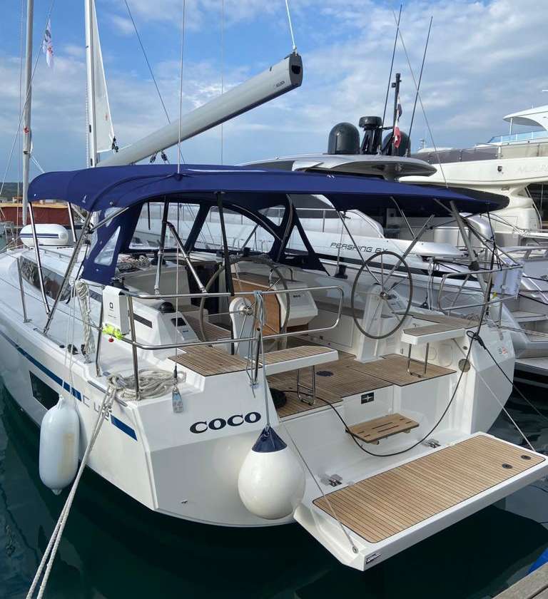 Bavaria Yachts  C42  ” Coco ” (2023)