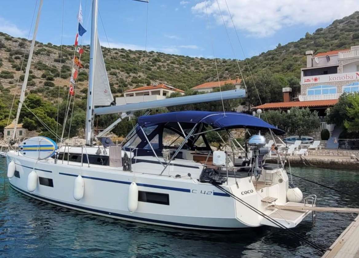 Bavaria Yachts  C42  “ Coco “ (2023)