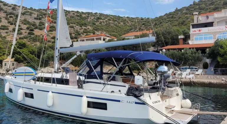 Bavaria Yachts  C42  “ Coco “ (2023)