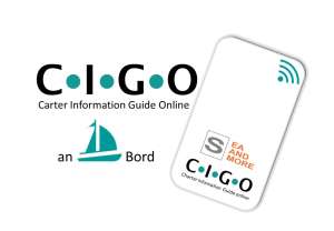 cigo sea and more yachten charter information guide online