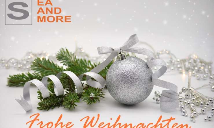 Sea and More Yachting Weihnachten 2022