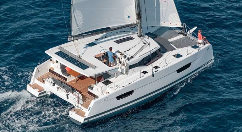 Fountaine Pajot Isla-40 “Ninoa” (2023)