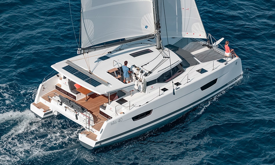 Fountaine Pajot Isla-40 “Ninoa” (2023)