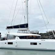 Willkommen im Heimathafen Rogoznica: Lagoon 42 “Sailing Breeze”