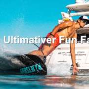 Jetsurf – noch mehr Spaß auf dem Wasser