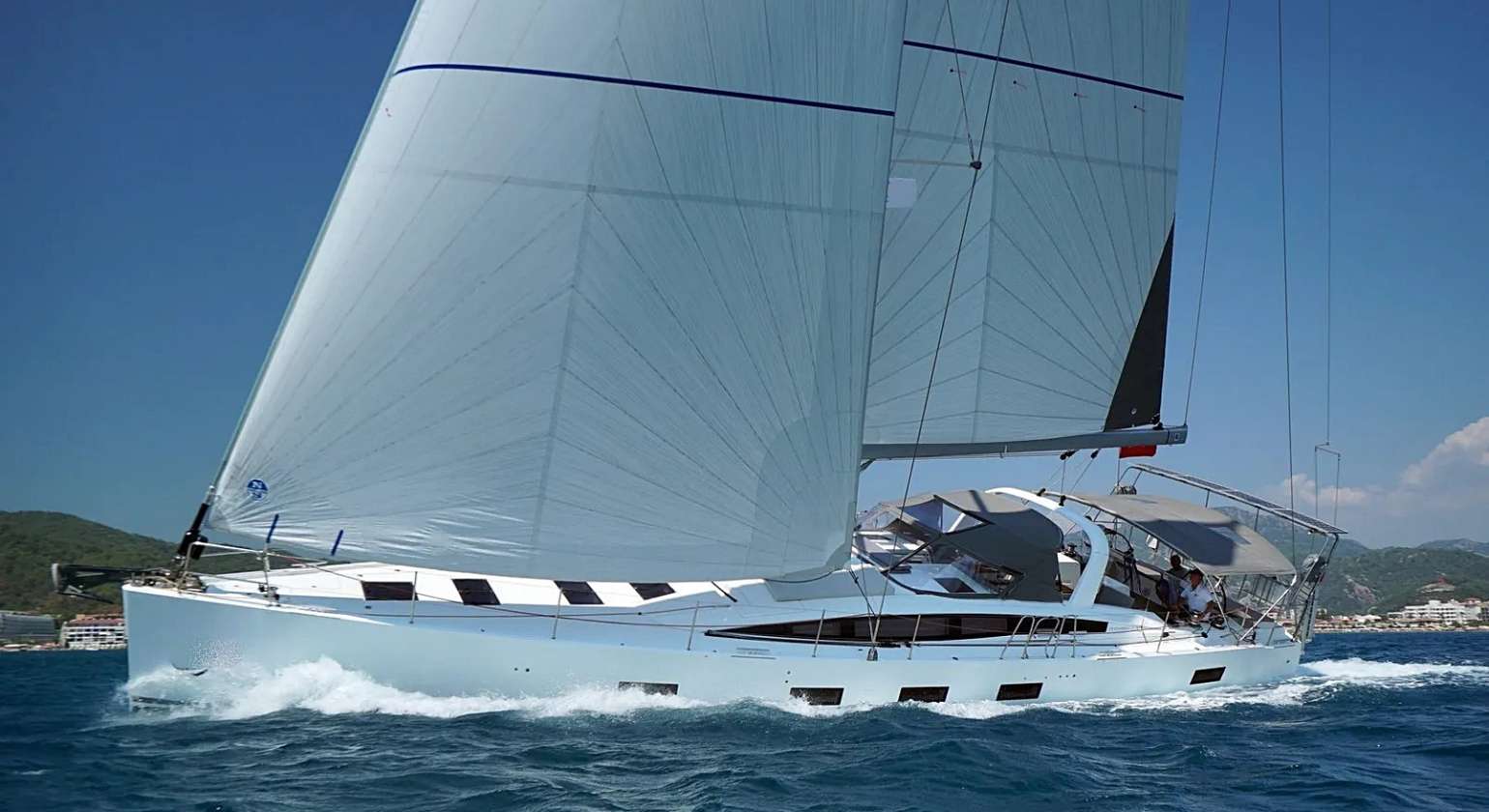 Jeanneau 64 „Freedom“ (2020)