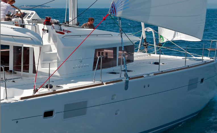 Lagoon 450F „Julius Cesar III“ (2017)