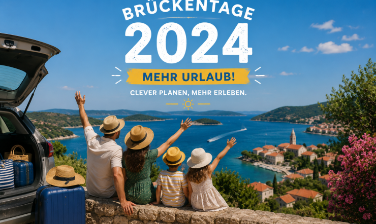 Brückentage 2024 nutzen