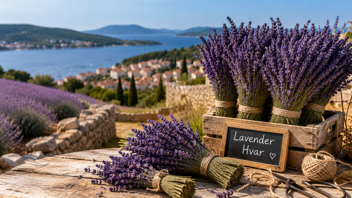 Lavender Festival HVAR