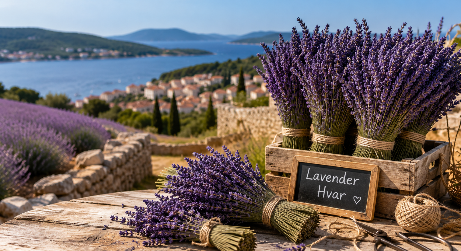 Lavender Festival HVAR
