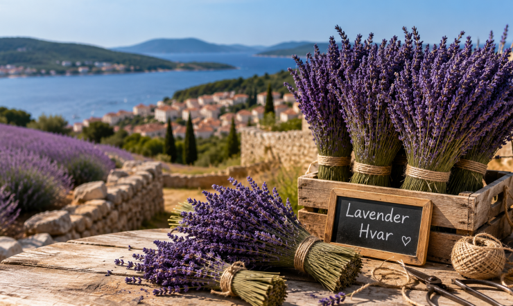 Lavender Festival HVAR