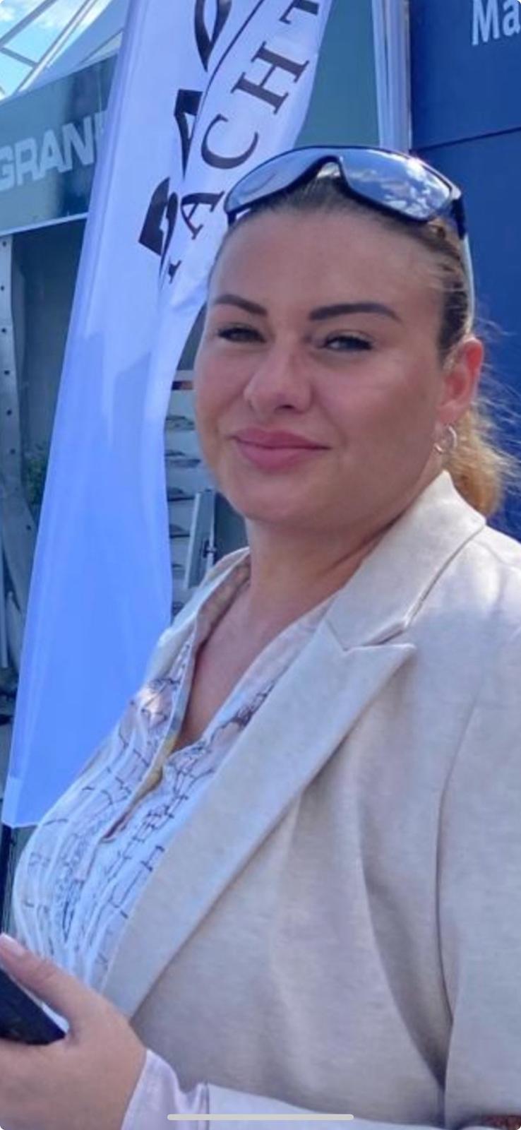 nadia Pühringer klisanic director