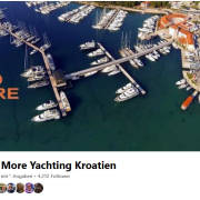 Sea and More Yachting bei Facebook