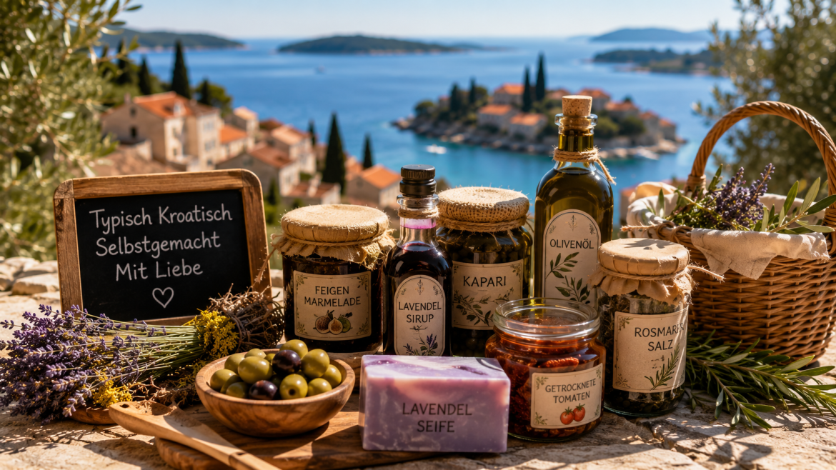 Messe für kroatische Produkte 2024