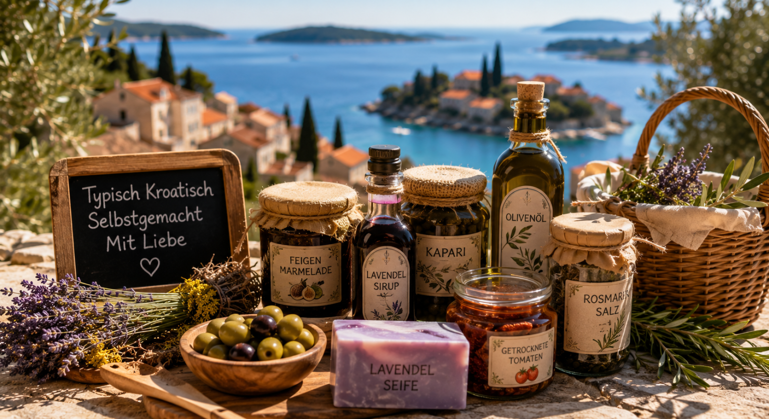 Messe für kroatische Produkte 2024