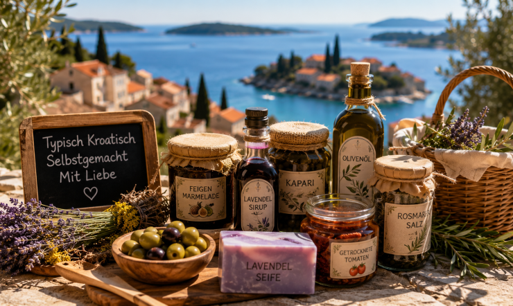 Messe für kroatische Produkte 2024