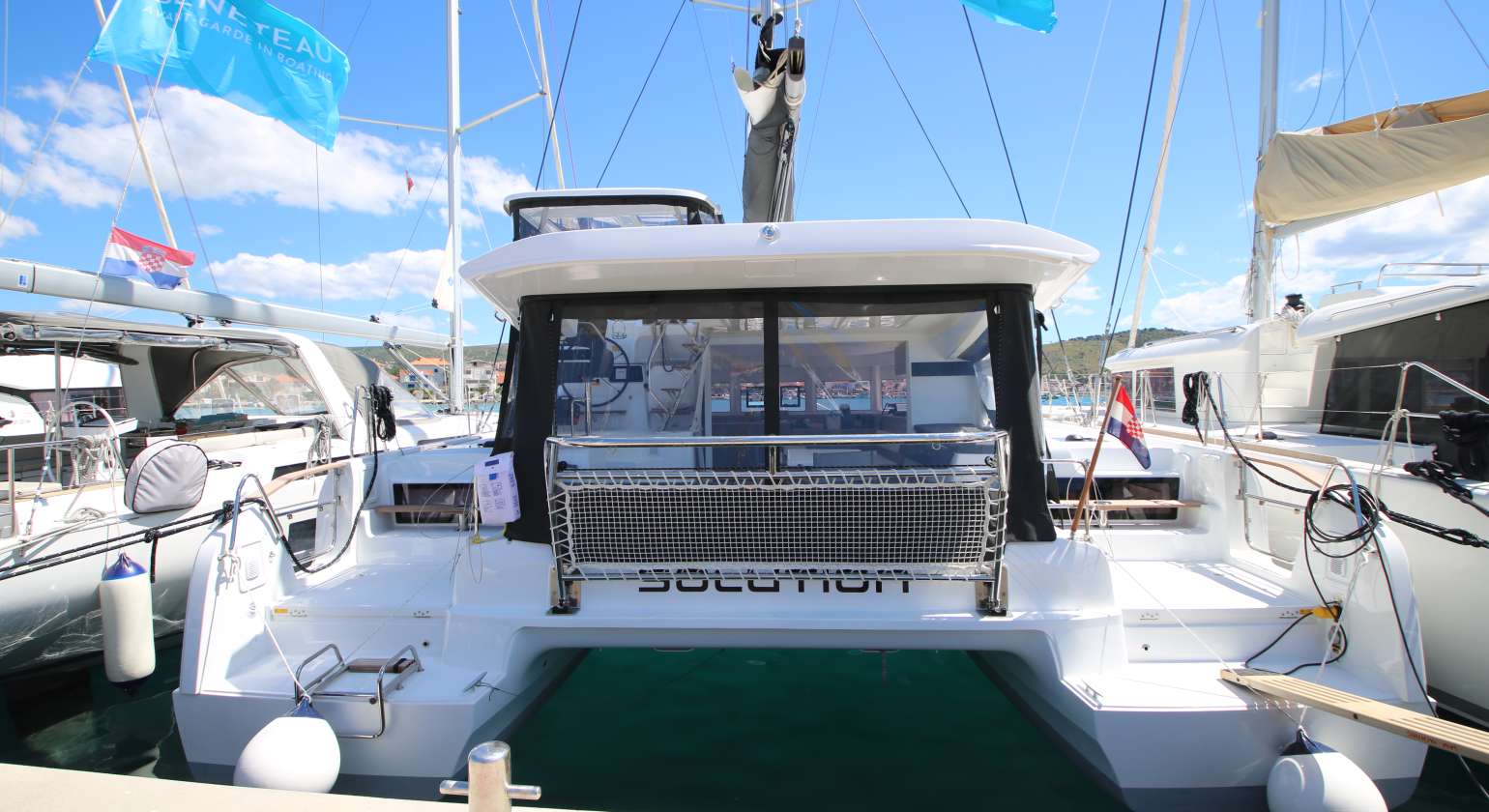 Lagoon 43 „Solution“ (2025)