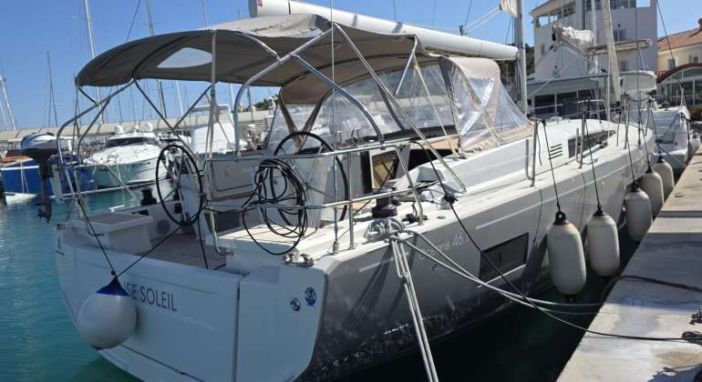 Beneteau Oceanis 46.1 „Anse Soleil“ (2023)