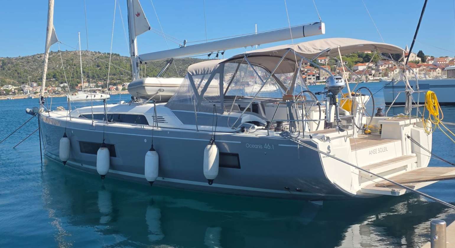 Beneteau Oceanis 46.1 „Anse Soleil“ (2023)