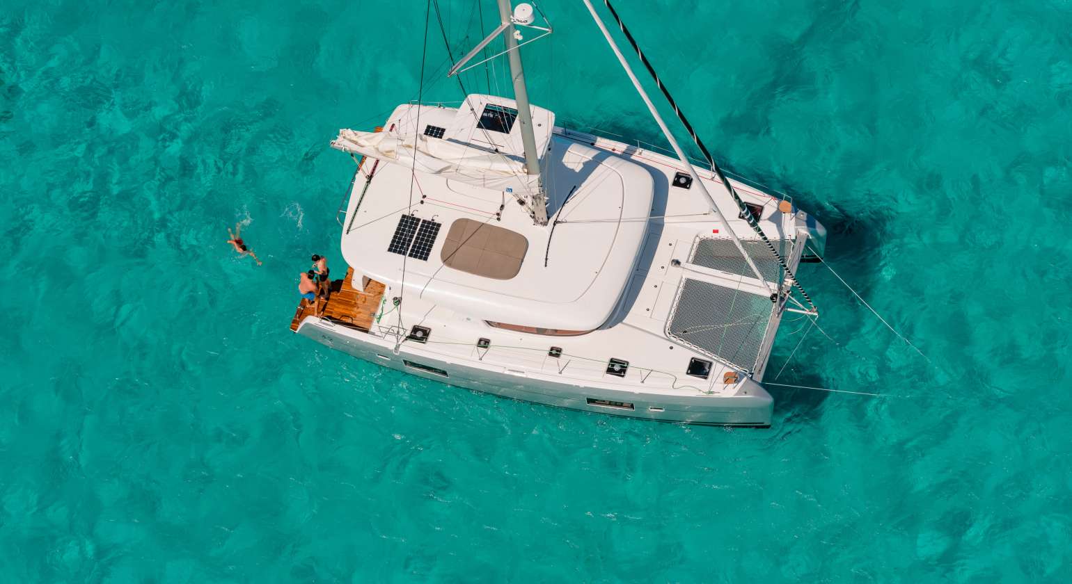 Lagoon 42 Millenium „Slowdown“ (2026)