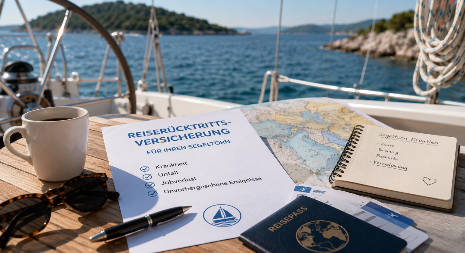 Reiserücktrittsversicherung