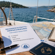 Reiserücktrittsversicherung