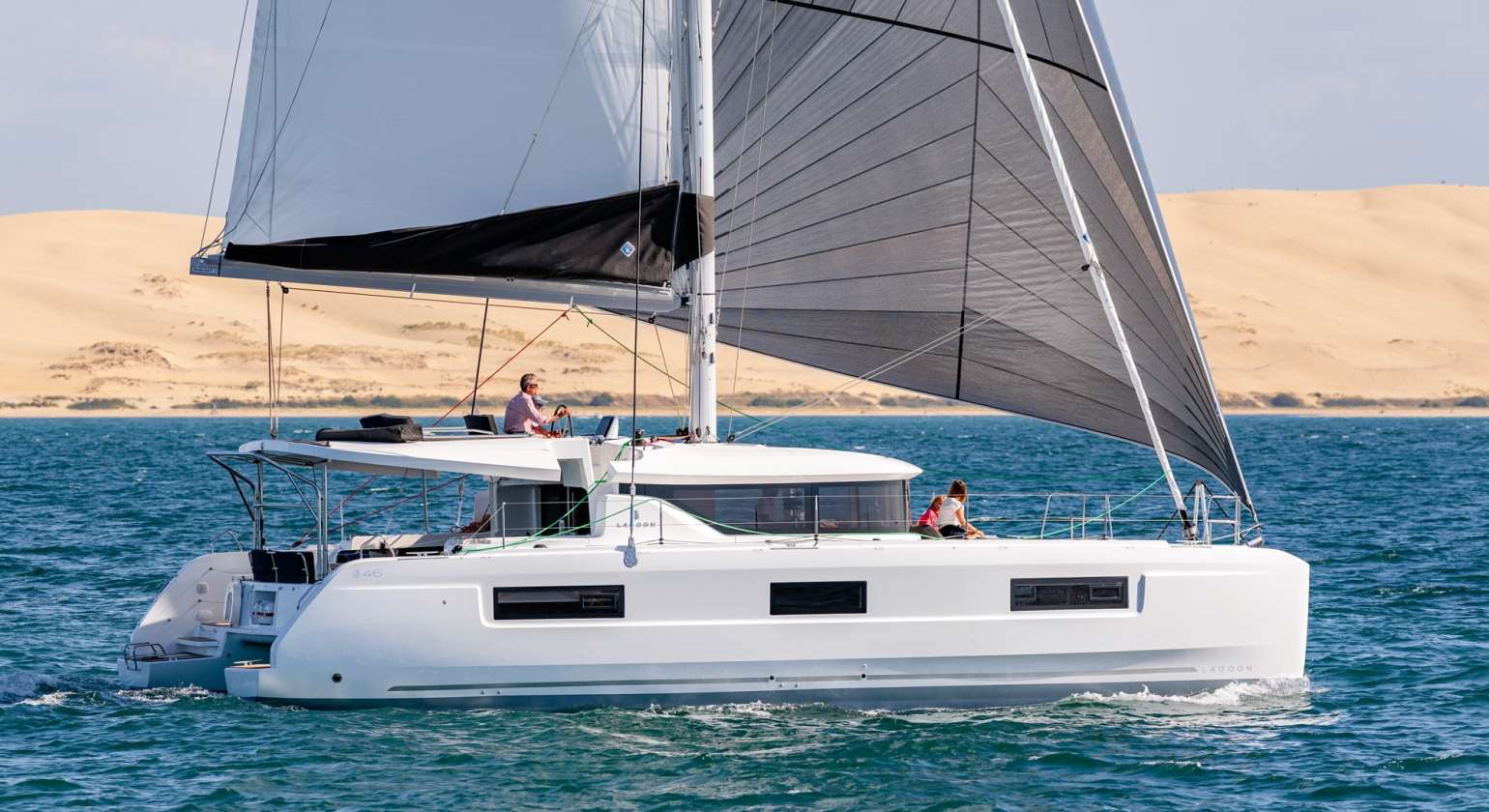 Lagoon 46 „Midlife Crisis“ (2021)