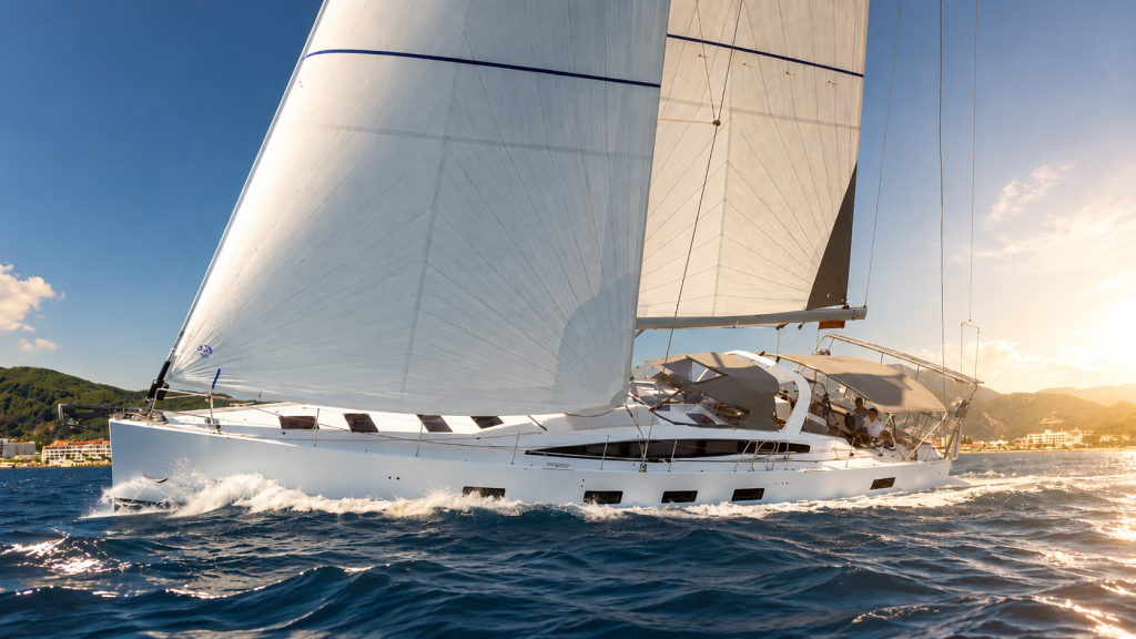 spirit of freedom charter by sea and more yachting