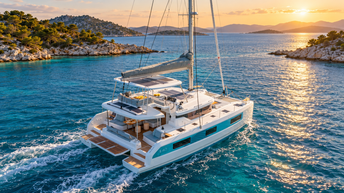 Lagoon 47 – neu für 2027