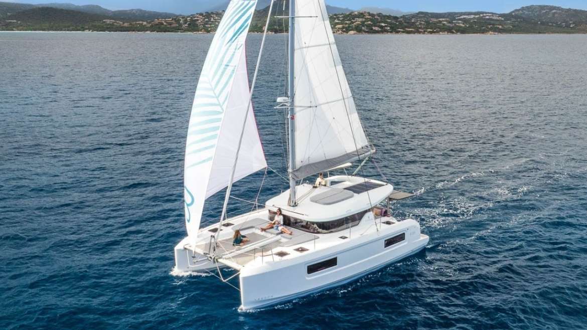 Lagoon 38 – Ihre eigene Yacht