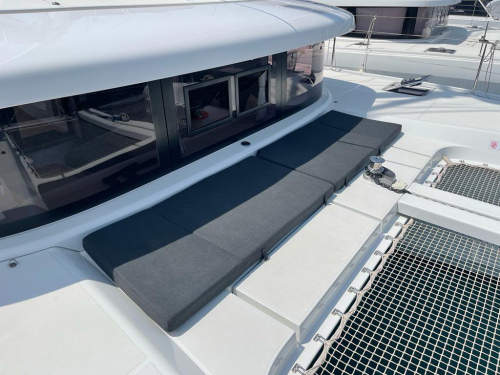 Ocean Pearl Sonnenliege hinten