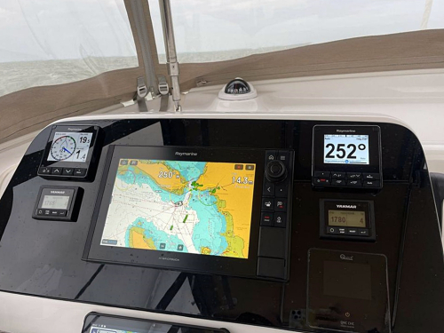 Sailing Breeze Navigationsgerät