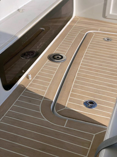 Sailing Breeze Bodenfach