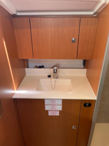 Bavaria Athene Waschbecken 