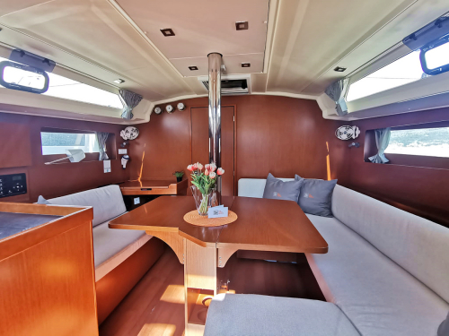 First Esstisch Sitzgelegenheit