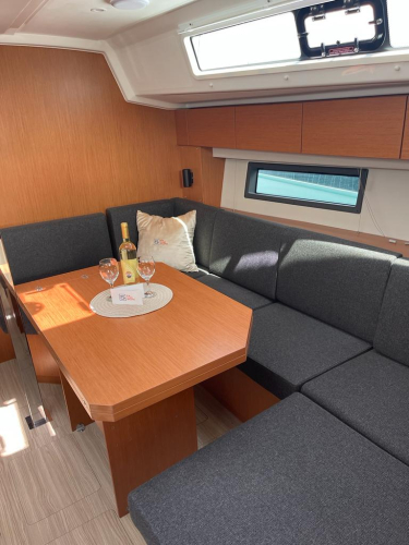 Coco Sitzbänke mit Tisch