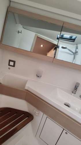 Anse-Soleil Bad-Waschbecken