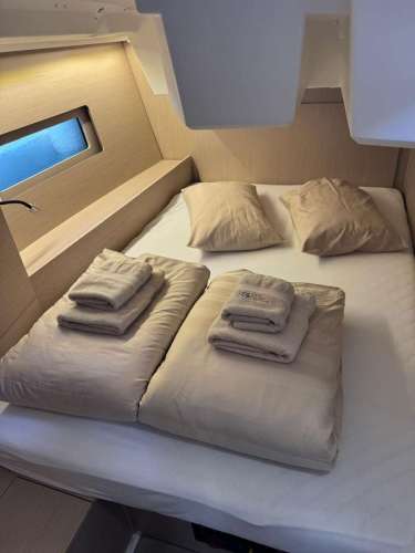 Anse-Soleil Kabine-links