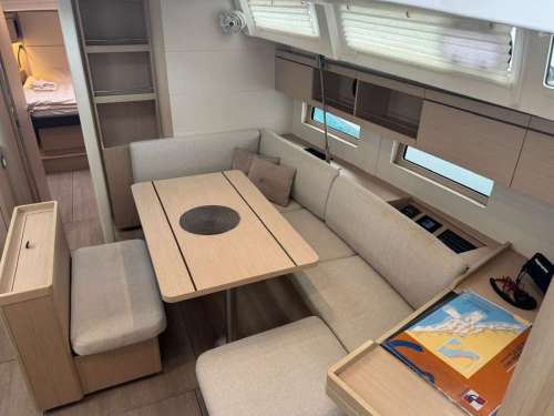 Anse-Soleil Sitzecke